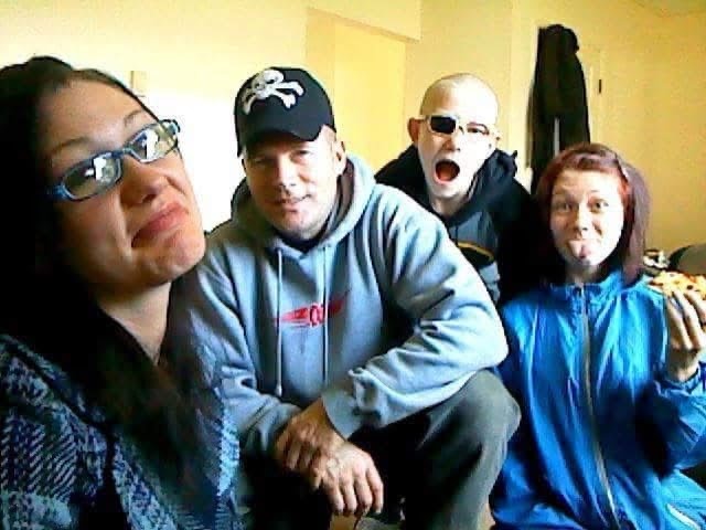 Brett Gossett reference photo